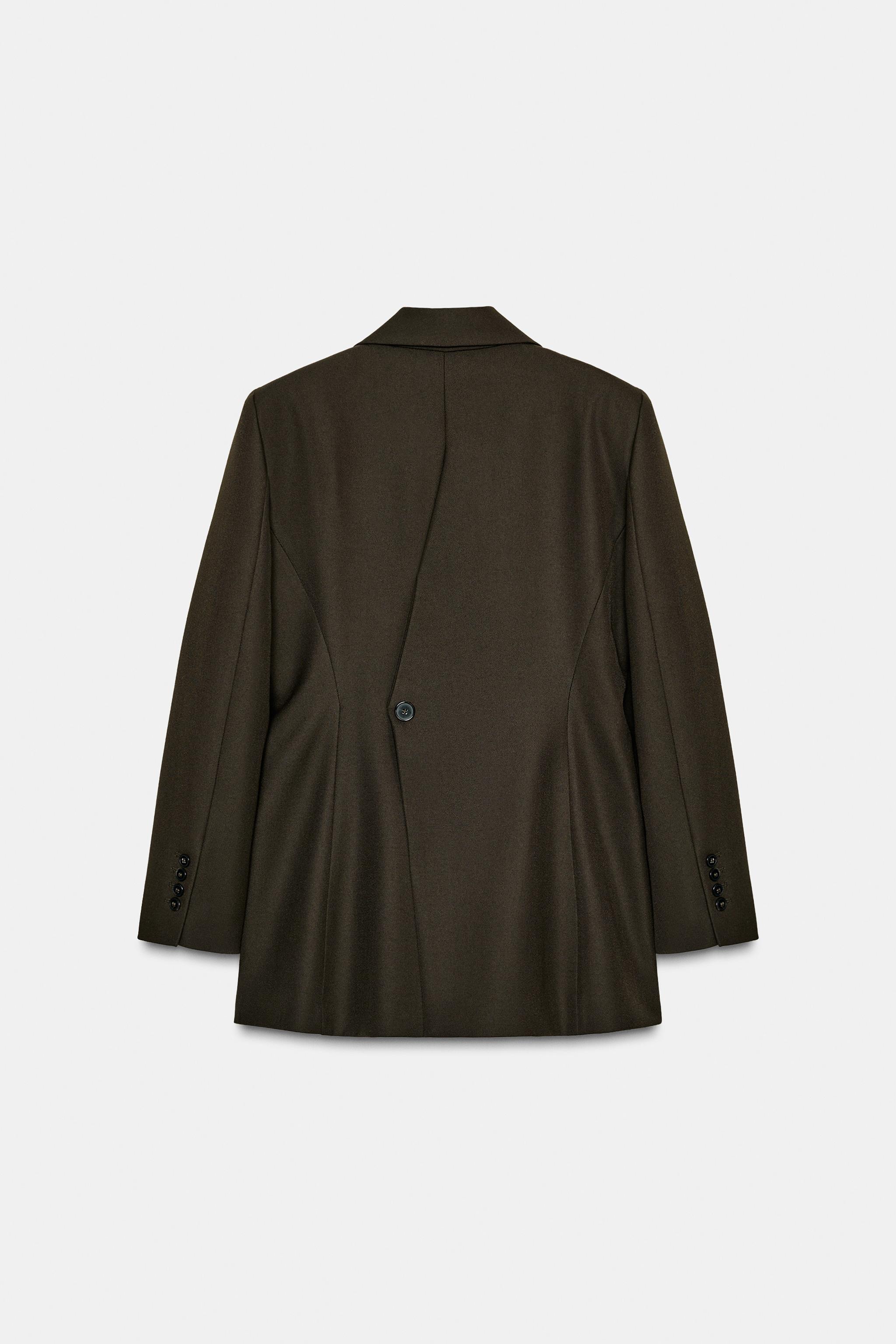 ZW COLLECTION LIMITED EDITION TAILORED BLAZER